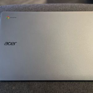 Acre chrome laptop